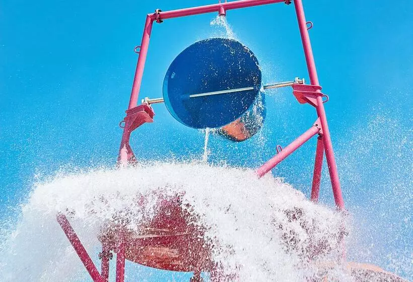 Grecotel Luxme Palms, At Riviera Olympia & Aqua Park