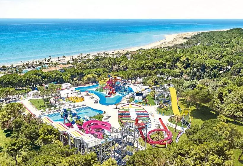 Grecotel Luxme Palms, At Riviera Olympia & Aqua Park