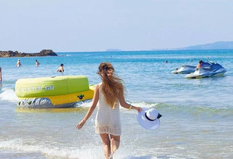 Grecotel Luxme Palms, At Riviera Olympia & Aqua Park