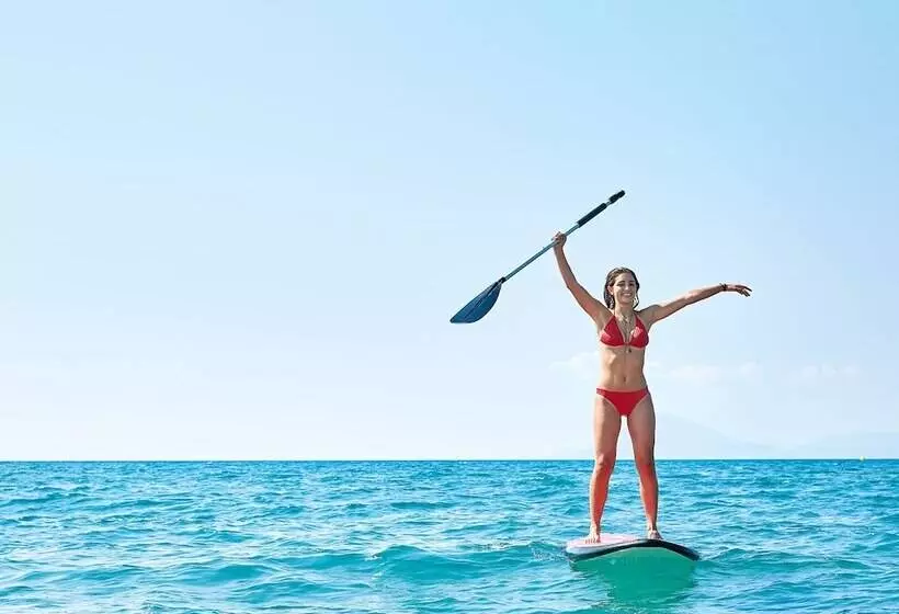 Grecotel Luxme Palms, At Riviera Olympia & Aqua Park