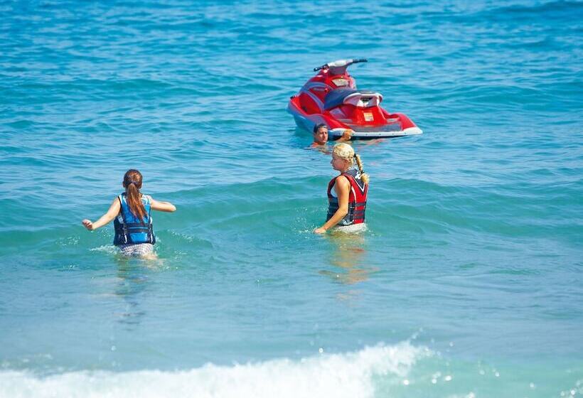 Grecotel Luxme Palms, At Riviera Olympia & Aqua Park