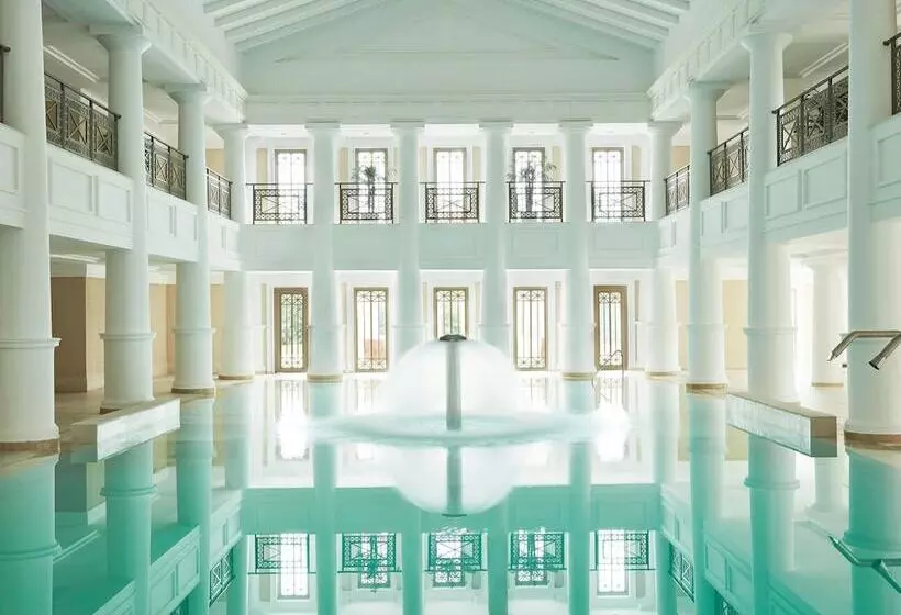 Grecotel Luxme Palms, At Riviera Olympia & Aqua Park