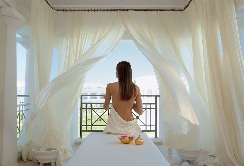 Grecotel Luxme Palms, At Riviera Olympia & Aqua Park