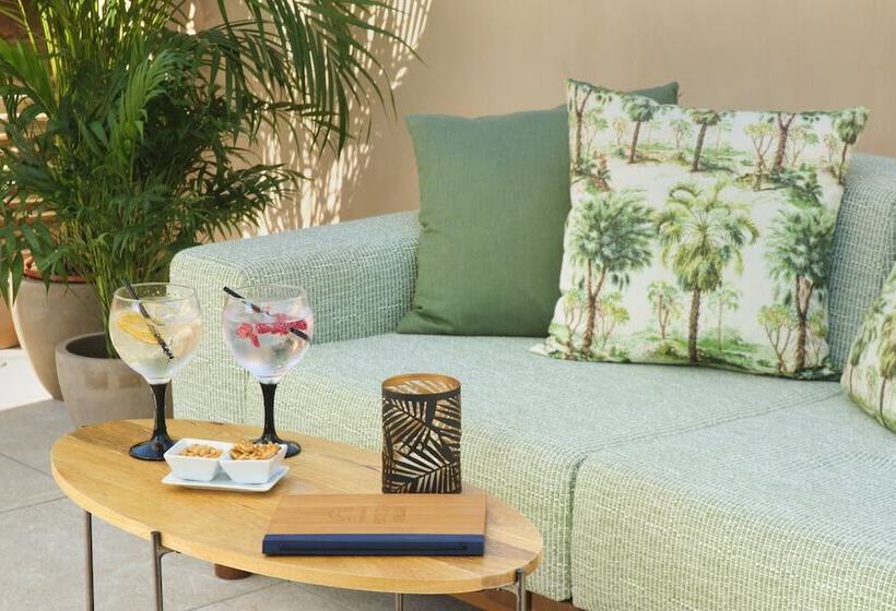 ホテル Antigua Palma  Casa Noble