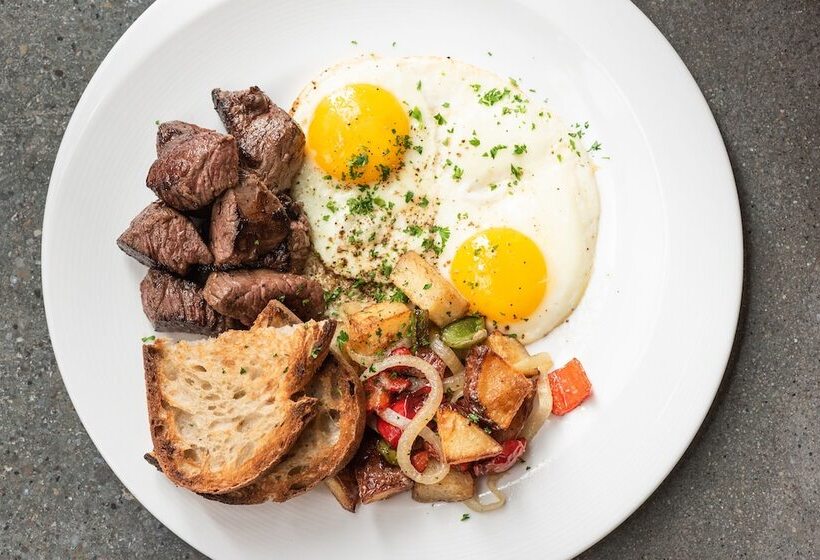 בית מלון כפרי Arlo Chicago