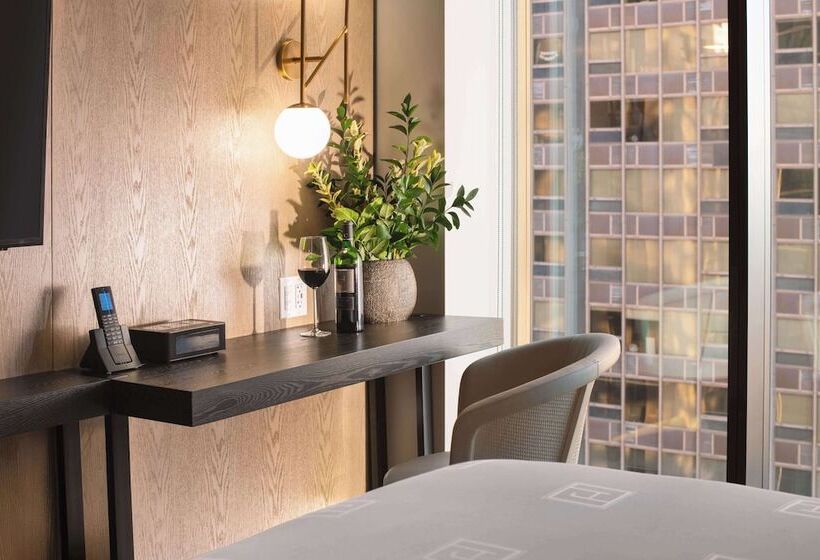 בית מלון כפרי Arlo Chicago