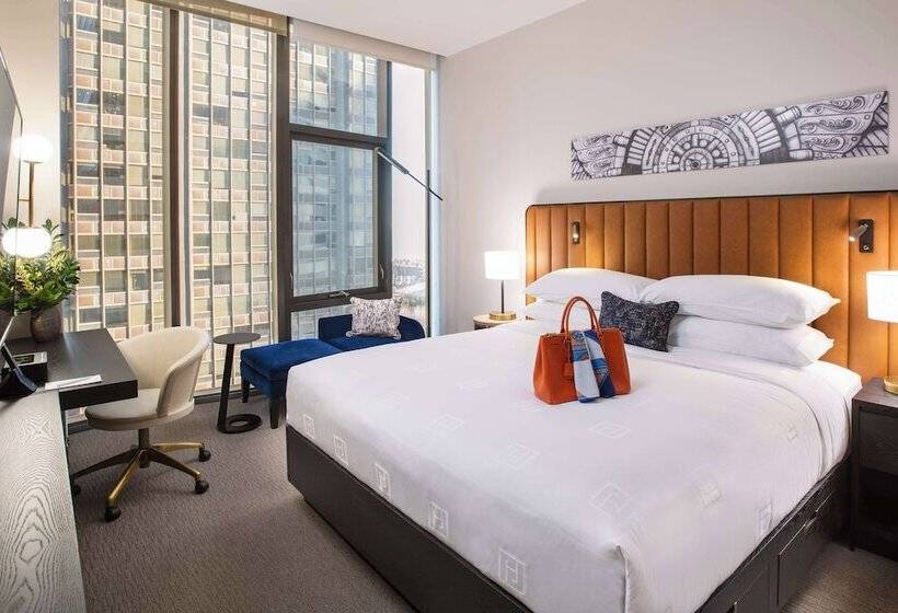 בית מלון כפרי Arlo Chicago