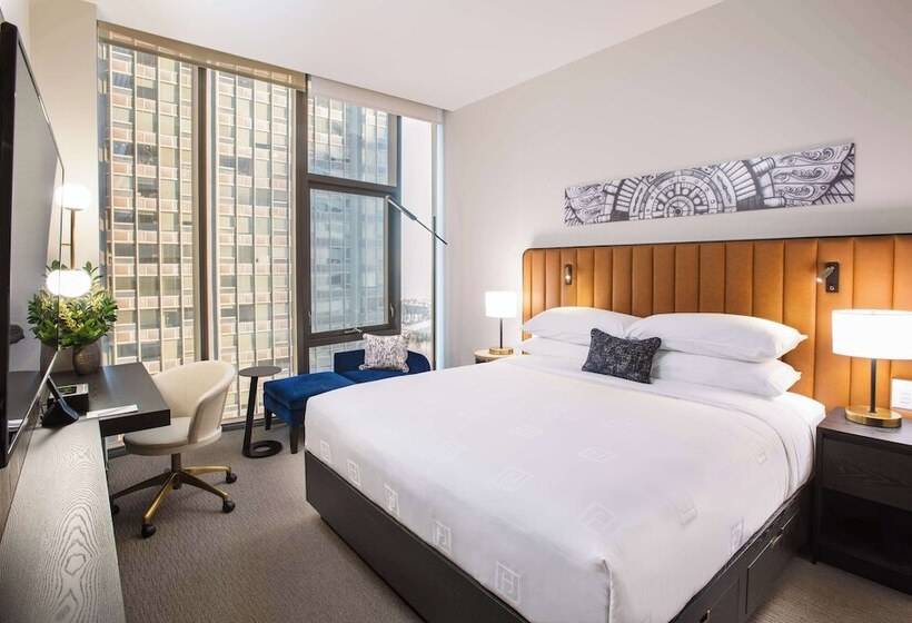 בית מלון כפרי Arlo Chicago