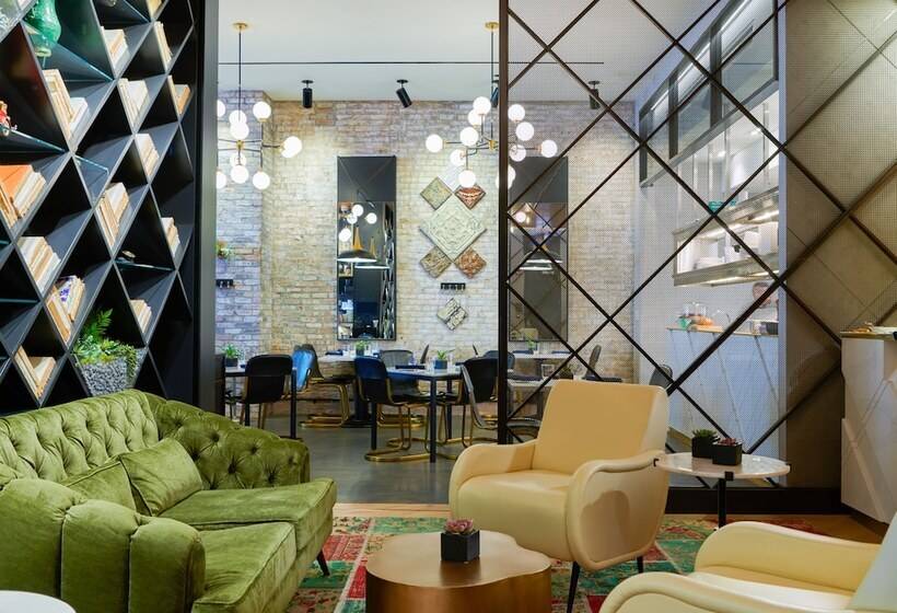 فندق Arlo Chicago