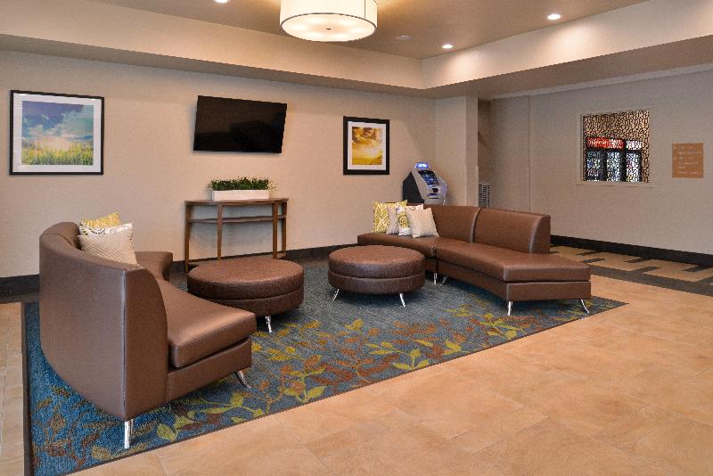 فندق Candlewood Suites   Austin Airport, An Ihg