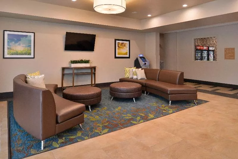 ホテル Candlewood Suites   Austin Airport, An Ihg
