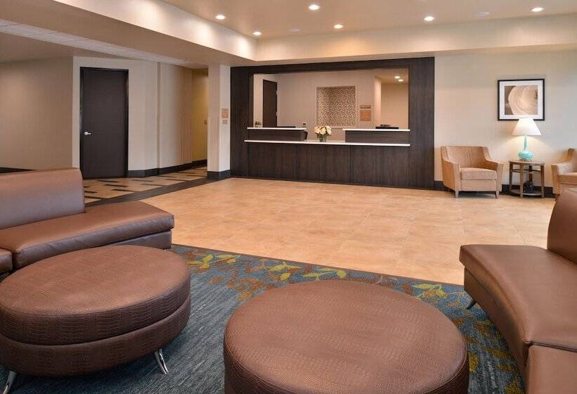 فندق Candlewood Suites   Austin Airport, An Ihg