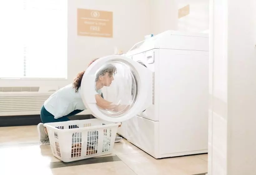 ホテル Candlewood Suites   Austin Airport, An Ihg