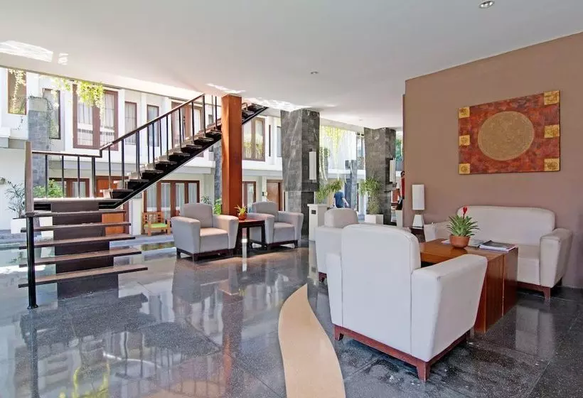 ホテル Casa Padma & Suites By Zen Rooms