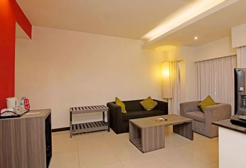 ホテル Casa Padma & Suites By Zen Rooms