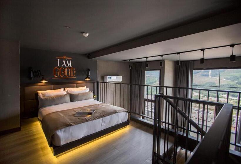 בית מלון כפרי Cityloft 161