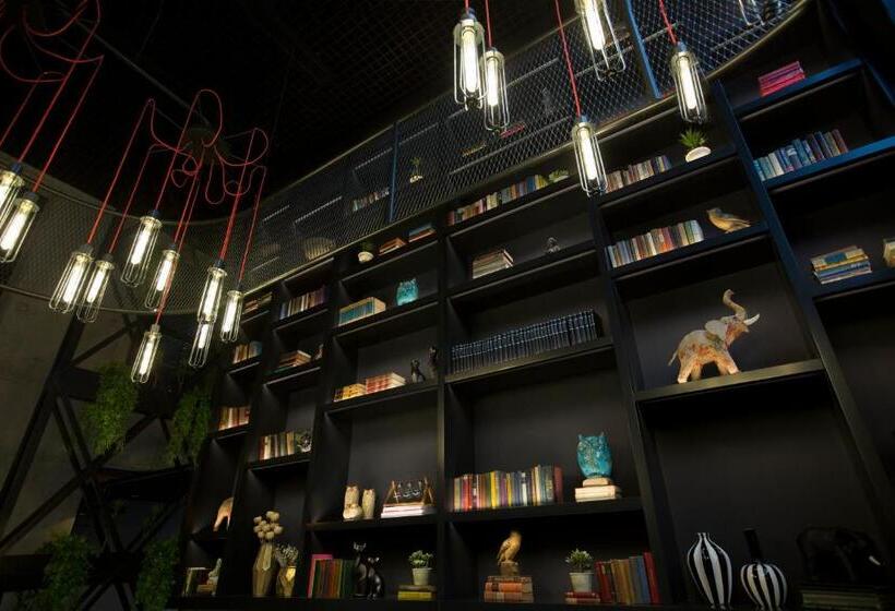 בית מלון כפרי Cityloft 161