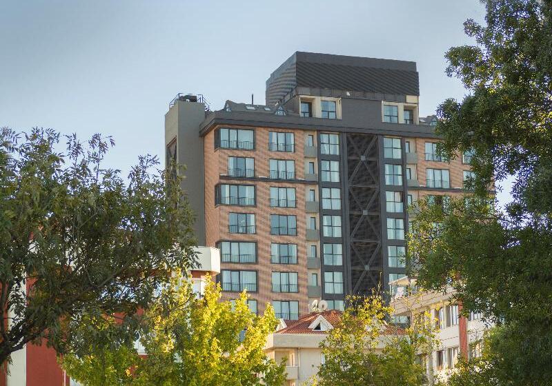 בית מלון כפרי Cityloft 161