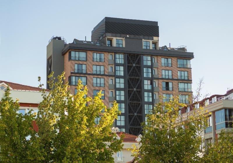 בית מלון כפרי Cityloft 161