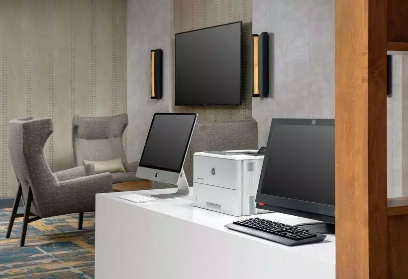 Hotelli Hilton Garden Inn Westchester Dobbs Ferry, Ny