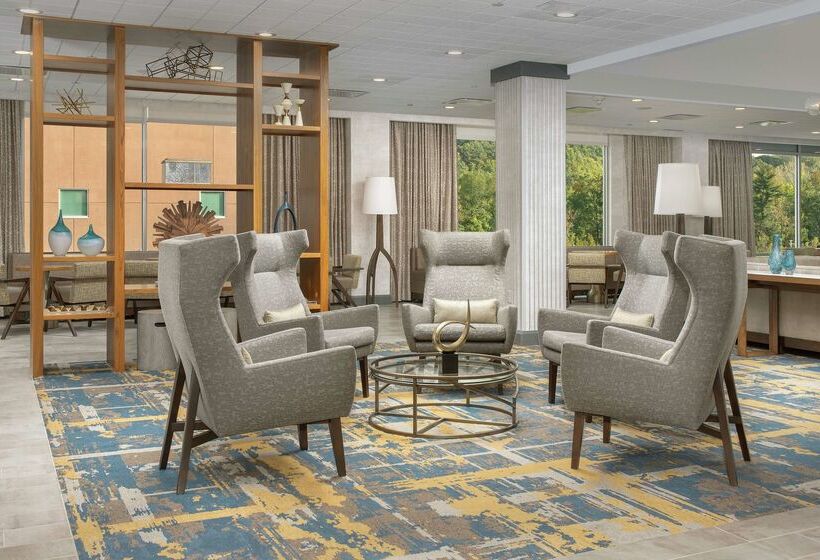 فندق Hilton Garden Inn Westchester Dobbs Ferry, Ny