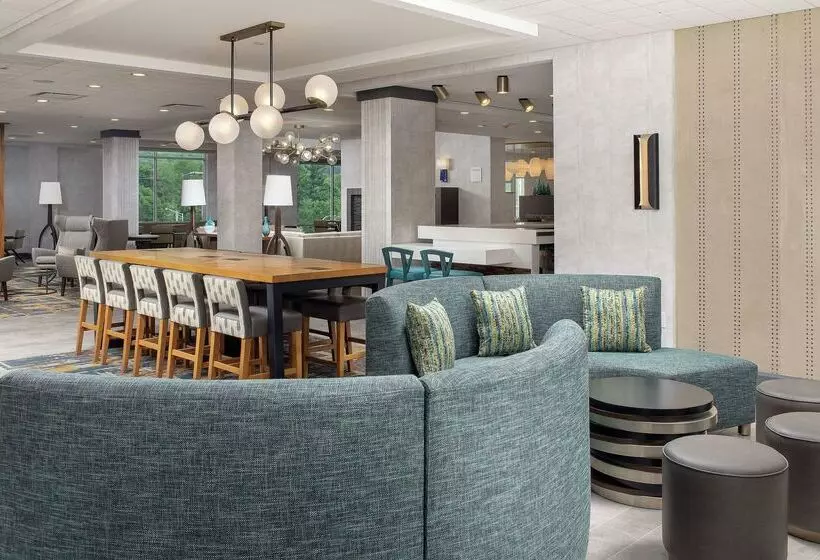 Hotelli Hilton Garden Inn Westchester Dobbs Ferry, Ny