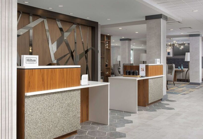 فندق Hilton Garden Inn Westchester Dobbs Ferry, Ny