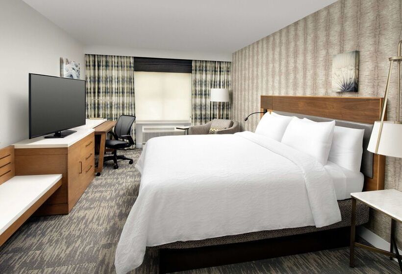 فندق Hilton Garden Inn Westchester Dobbs Ferry, Ny
