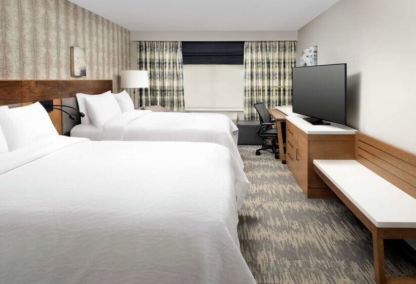 فندق Hilton Garden Inn Westchester Dobbs Ferry, Ny