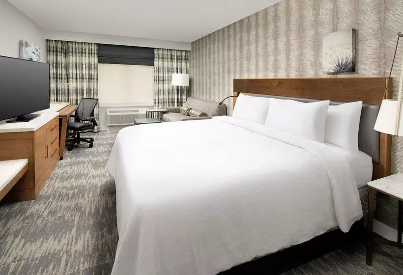 Hotelli Hilton Garden Inn Westchester Dobbs Ferry, Ny