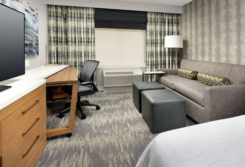 فندق Hilton Garden Inn Westchester Dobbs Ferry, Ny