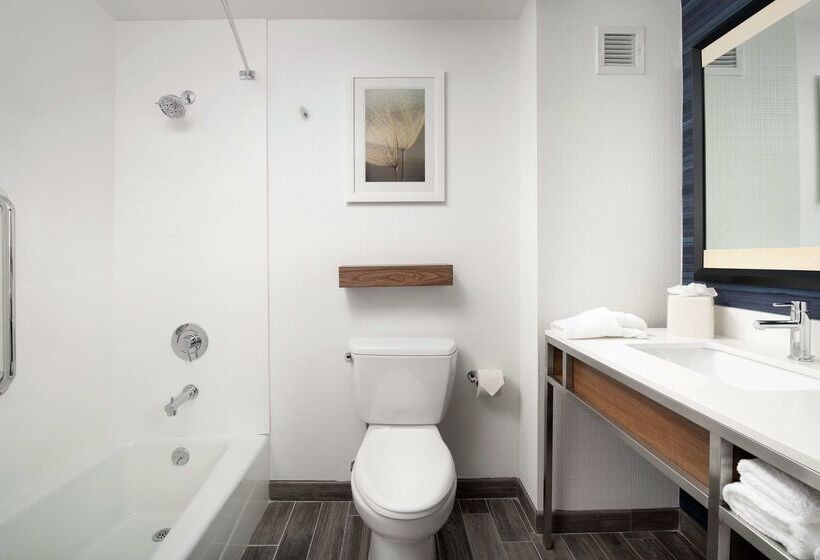 فندق Hilton Garden Inn Westchester Dobbs Ferry, Ny