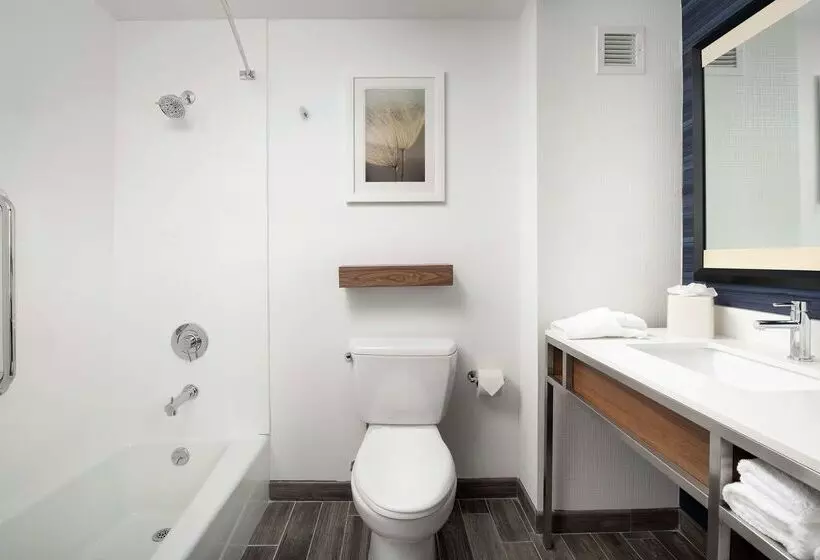 Hotelli Hilton Garden Inn Westchester Dobbs Ferry, Ny