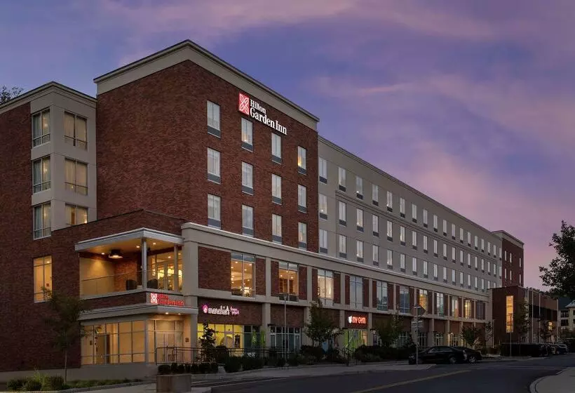 Hotelli Hilton Garden Inn Westchester Dobbs Ferry, Ny