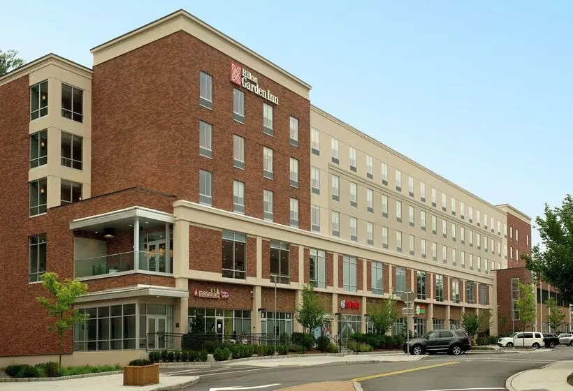 Hotelli Hilton Garden Inn Westchester Dobbs Ferry, Ny