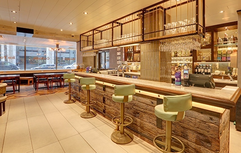 Fotos del hotel Hub By Premier Inn London Westminster Abbey:  8