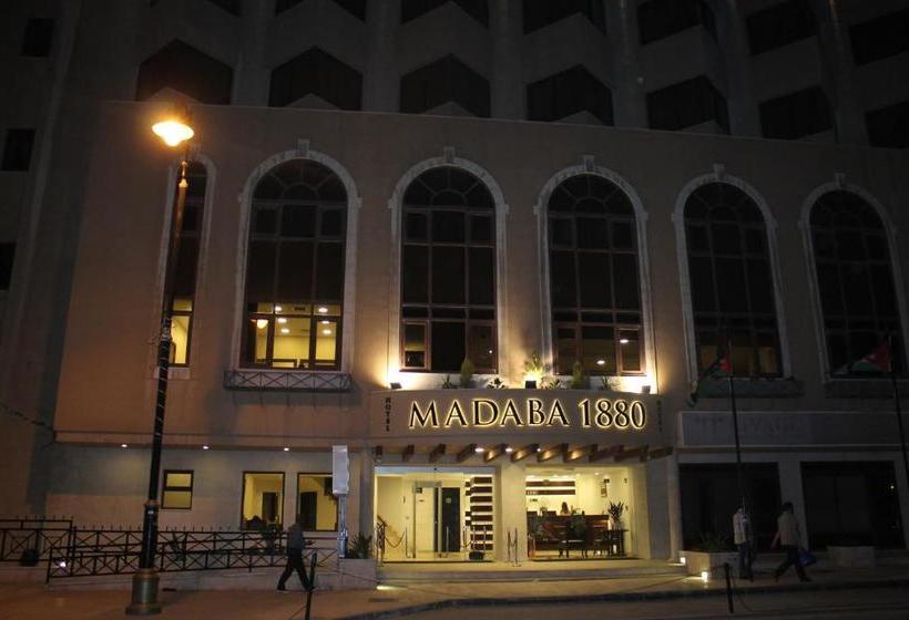 هتل Madaba 1880
