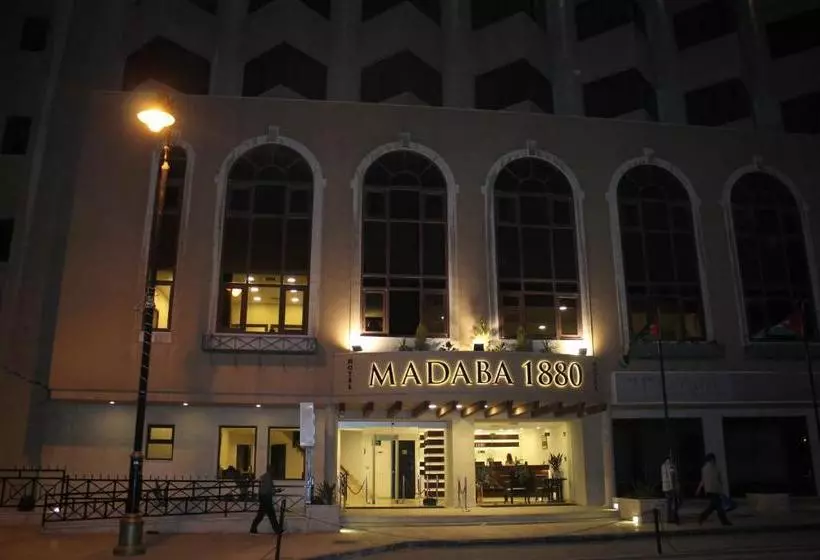 هتل Madaba 1880