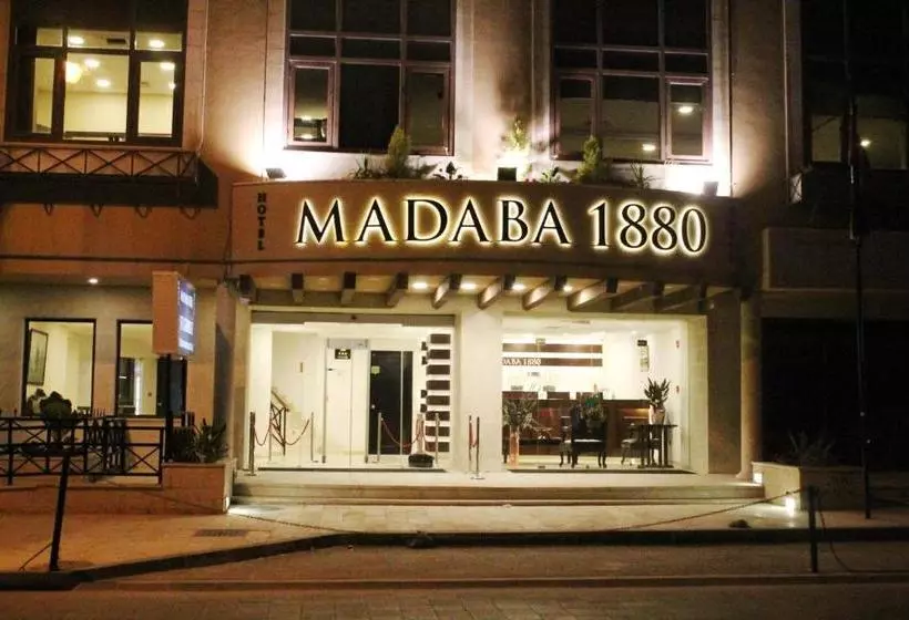 هتل Madaba 1880