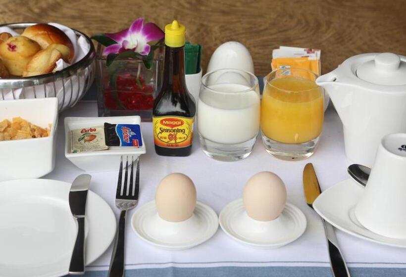 Hotel Mangrove Tree Resort World Sanya Bay Coconut