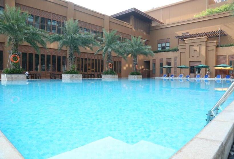 Hotel Mangrove Tree Resort World Sanya Bay Coconut