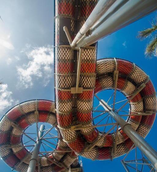 Hotel Mangrove Tree Resort World Sanya Bay Coconut