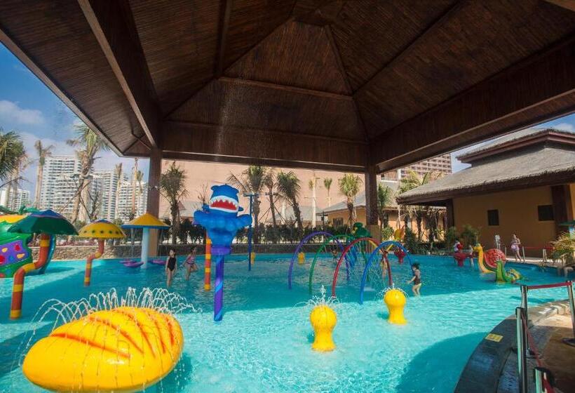 Hotel Mangrove Tree Resort World Sanya Bay Coconut