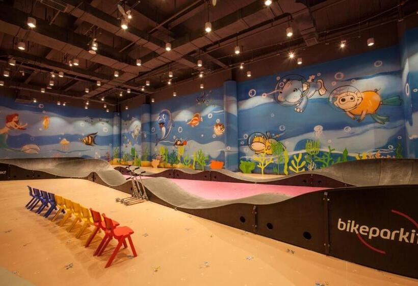 Hotel Mangrove Tree Resort World Sanya Bay Coconut