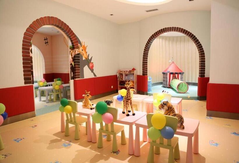 Hotel Mangrove Tree Resort World Sanya Bay Coconut