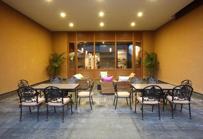 Hotel Mangrove Tree Resort World Sanya Bay Coconut