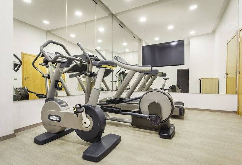 Mid Town Hotel Casablanca