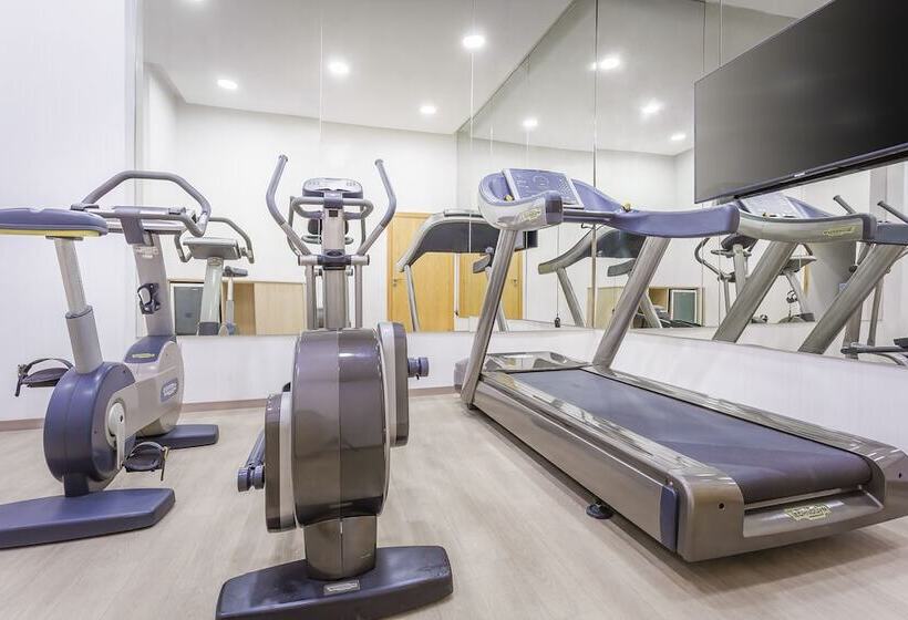 Mid Town Hotel Casablanca