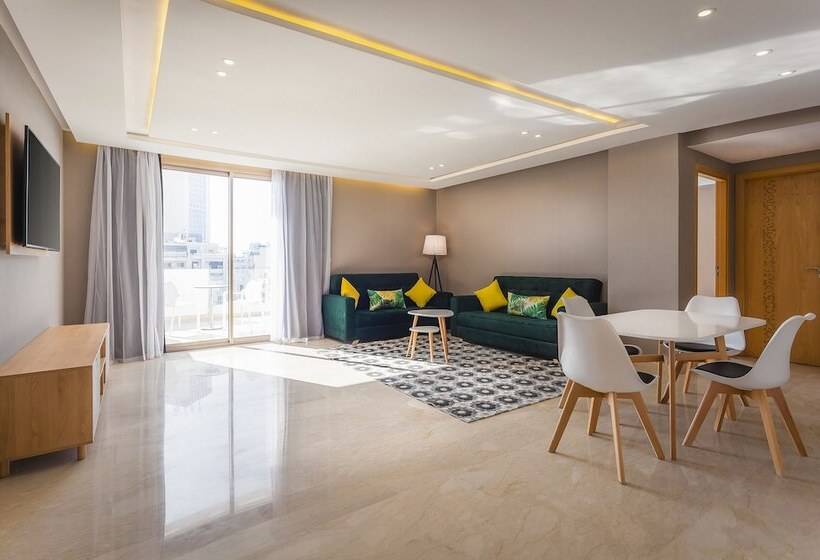 Mid Town Hotel Casablanca