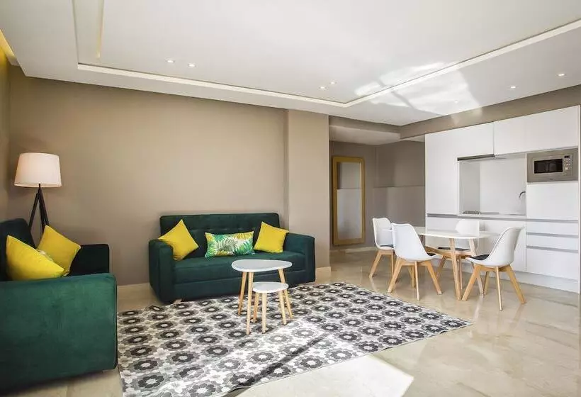 Mid Town Hotel Casablanca